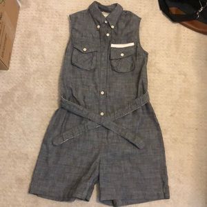 Billy Reid romper